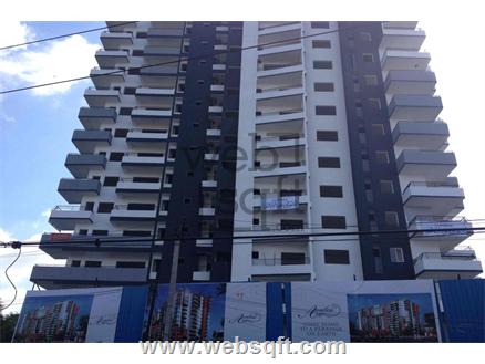 Ahmed Nagar 3 BHK Apartment-flats for Sale