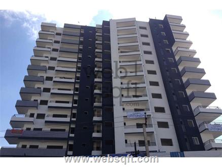 3 BHK Residential Apartment-flats for Sale