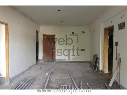 3 BHK Residential Apartment-flats for Sale