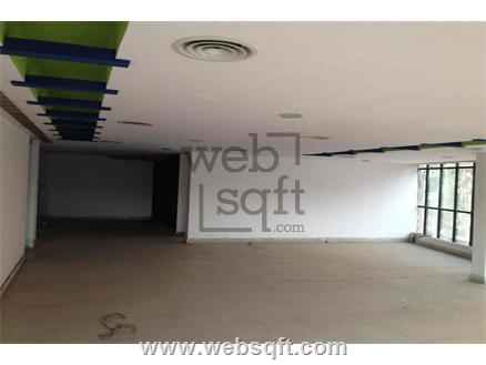 Commercial building for Rent in Hyderguda