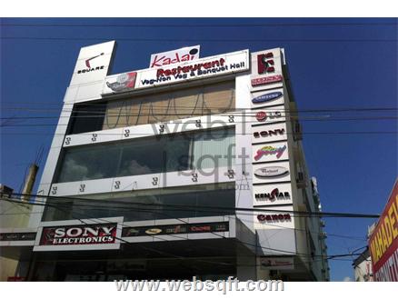 Office Space for Rent in Hyderabad