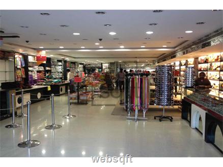 Retail showroom for Sale in Trimulgherry