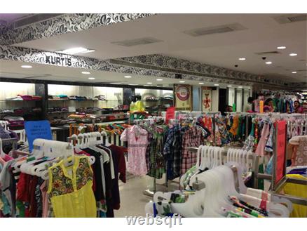 Hyderabad Retail showroom for Sale