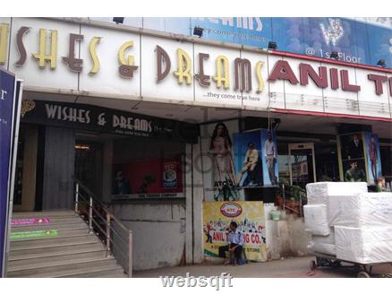 Commercial Showroom for Sale in Telangana