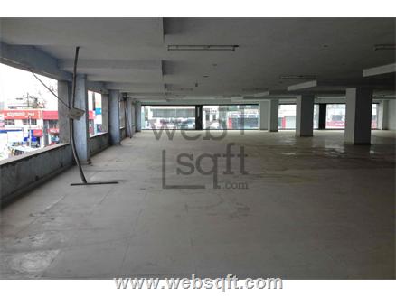 Commercial Showroom for Sale in Trimulgherry