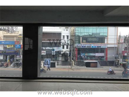 Showroom for Sale in Telangana