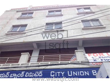 Commercial Office Space for Rent in Hyderabad