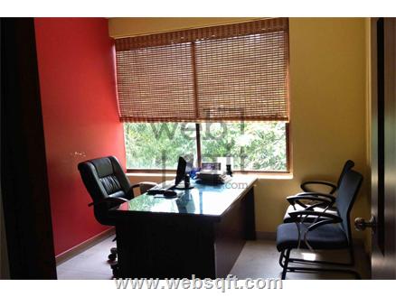 Office Space for Rent in Banjara Hills