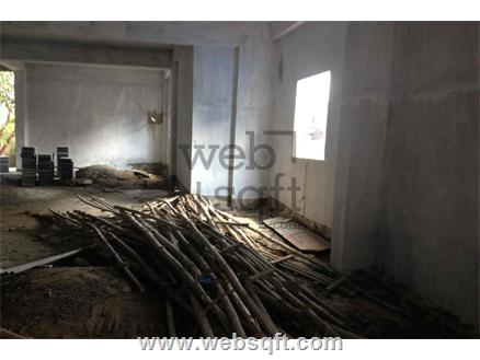 A S Rao Nagar Showroom for Sale