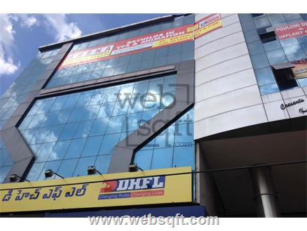 Office Space for Rent in A S Rao Nagar
