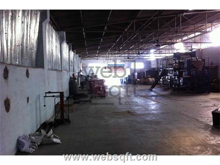 Commercial Property in Industrial Estate for Rent