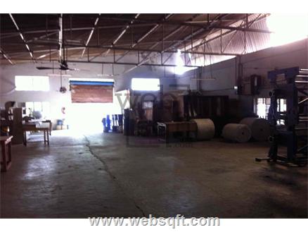 Commercial Property in Industrial Estate for Rent in Uppal
