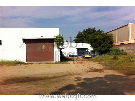 Space in Industrial Estate for Rent