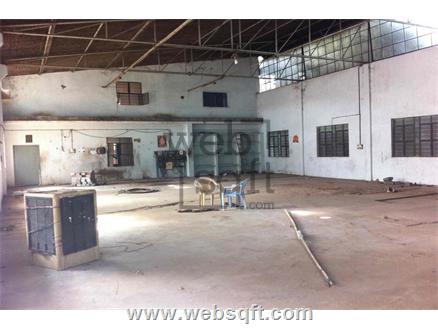 Commercial Space in Industrial Estate for Rent in Uppal