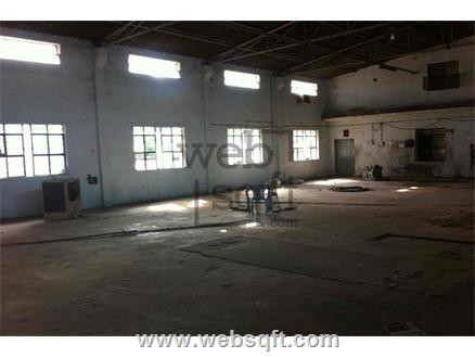 Commercial Space in Industrial Estate for Rent