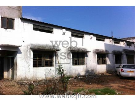 Commercial Space in Industrial Estate for Rent