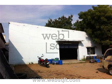 Space in Industrial Estate for Rent in Telangana