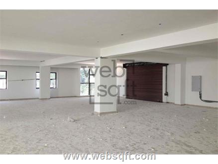 Retail showroom shop for Rent in Hyderabad