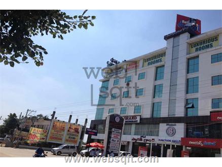 Showroom for Rent in Telangana