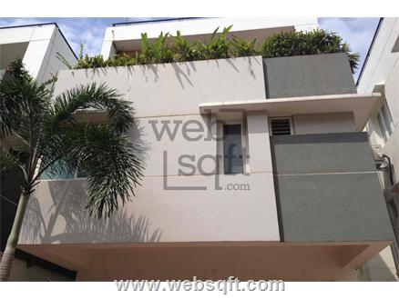 3 BHK Residential Duplex House for Sale