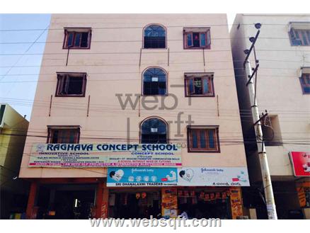 Commercial building for Sale
