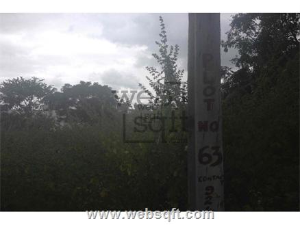 Mahendra Hills Residential Land for Sale