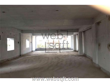 Hyderabad Retail showroom for Rent