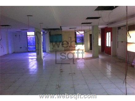 Commercial complex for Rent