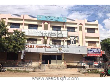 Office Space for Rent in Telangana