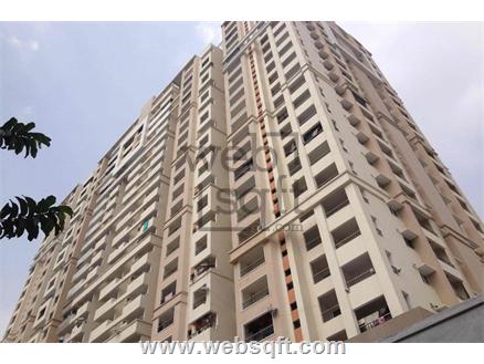 3 BHK Apartment-flats for Sale