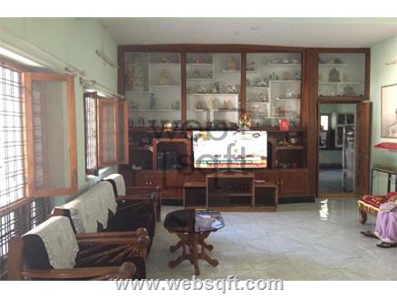 Independent house for Sale in Neredmet