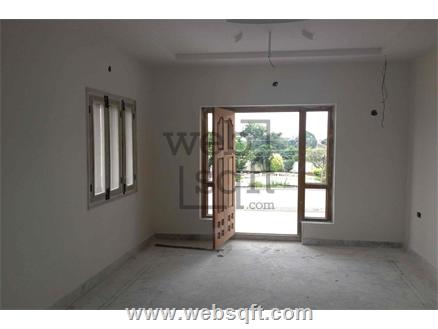 3 BHK Residential Duplex House for Sale