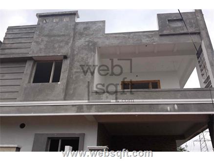 Residential 3 BHK Duplex House for Sale