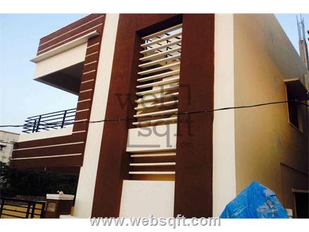 Residential Duplex House for Sale in Hyderabad