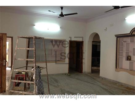 Vikrampuri Office Space for Rent