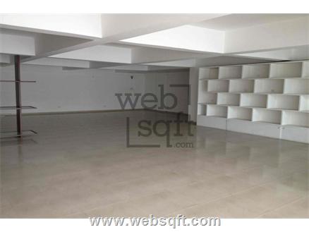 Hyderabad Retail showroom for Rent