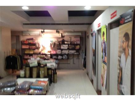 Retail showroom for Rent in Hyderabad