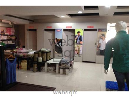 Hyderabad Retail showroom for Rent
