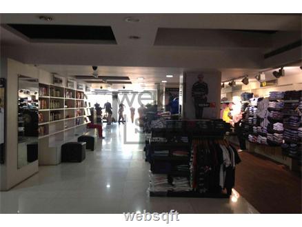 Hydernagar Retail showroom for Rent
