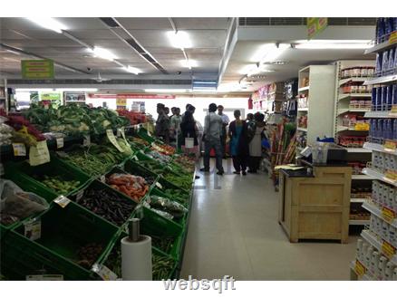 Retail showroom shop for Rent in Trimulgherry