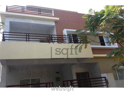 Trimulgherry 3 BHK Duplex House for Sale