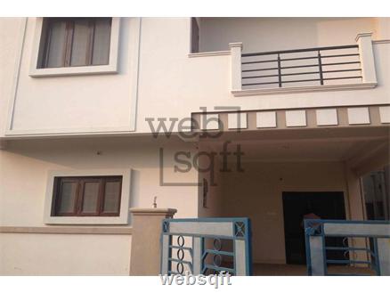 Residential Duplex House for Sale in Trimulgherry