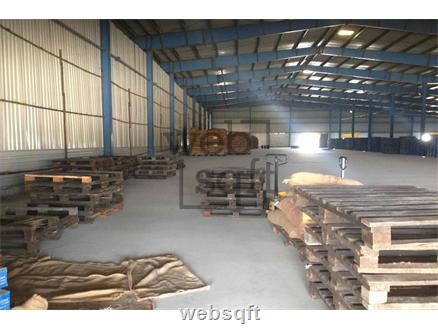 Commercial Warehouse for Rent