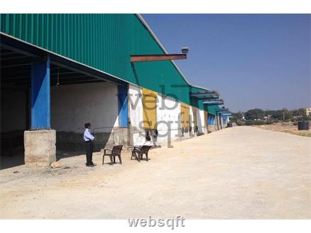 Warehouse for Rent