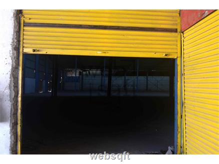 Commercial Warehouse for Rent