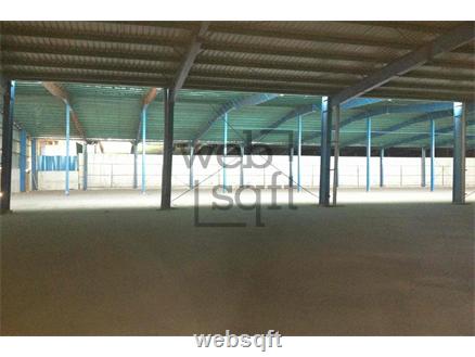 Commercial Warehouse for Rent in Medchal
