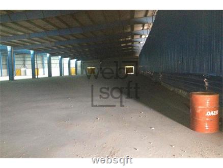 Commercial Warehouse for Rent in Telangana