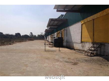 Commercial Warehouse for Rent