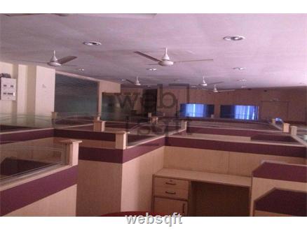 Commercial Office Space for Rent in Banjara Hills