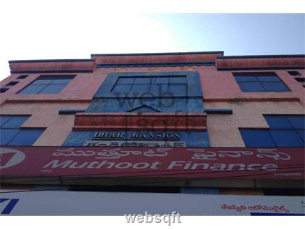 Commercial Commercial complex for Rent in Hyderabad